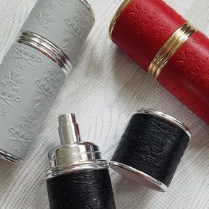 Set of 3 CREED Atomizers - Beatufil - Authentic